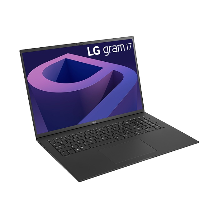 Laptop LG Gram 2022 17Z90Q-G.AH78A5 (i7-1260P | 16GB | 1TB | Intel Iris Xe Graphics | 17' WQXGA 99% DCI-P3 | Win 11)