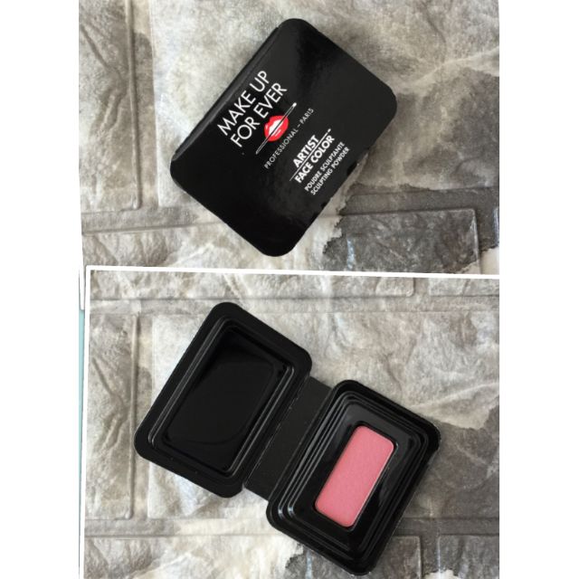 (MINI SIZE) Má hồng MUFE