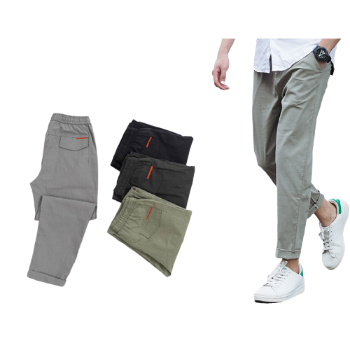 QUẦN BAGGY ĐŨI NAM Thời Trang Nam Cao Cấp Thương Hiệu Raacus (4 màu) | BigBuy360 - bigbuy360.vn