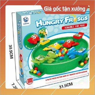ĐỒ CHƠI CHO BÉ : Đồ chơi Ếch ăn bi dành cho bé