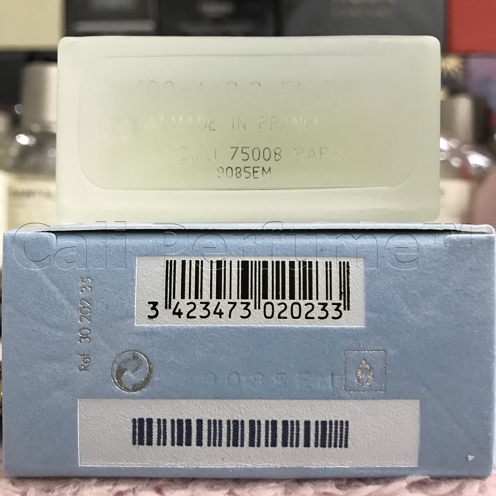 Nước Hoa Nữ Hương Mùa Hè Light Blue EDT