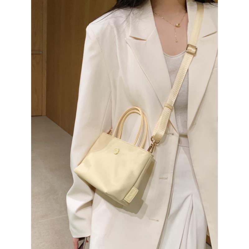 Túi Xách Tay Đeo Vai Bằng nylon Thời Trang Mùa Hè Dành Cho Nữ 2022