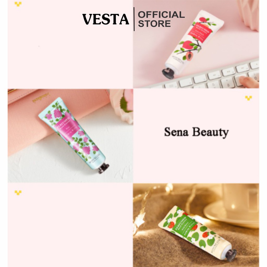 Kem Dưỡng Da Tay 💕𝑭𝒓𝒆𝒆𝒔𝒉𝒊𝒑💕 Kem Dưỡng Ẩm Maycreate - Kem Dưỡng Tay Nội Địa Trung | BigBuy360 - bigbuy360.vn