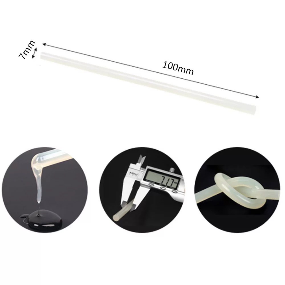 Máy Bắn Keo Nến Silicon 20W