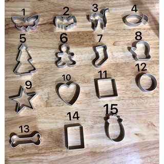 Khuôn chắn nhôm các hình