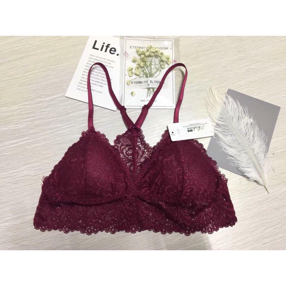 Áo #bralette ren | BigBuy360 - bigbuy360.vn