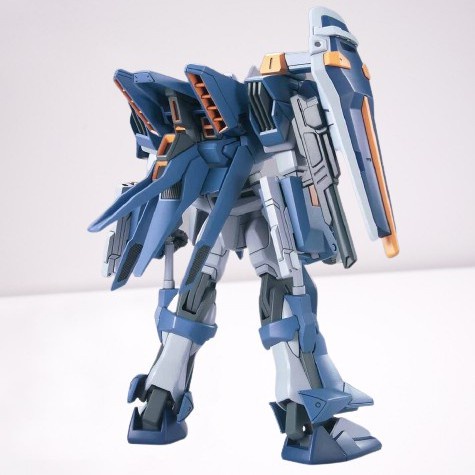 Gundam HG Blu Duel GAT X1022 44 1/144 Mô hình nhựa đồ chơi lắp ráp