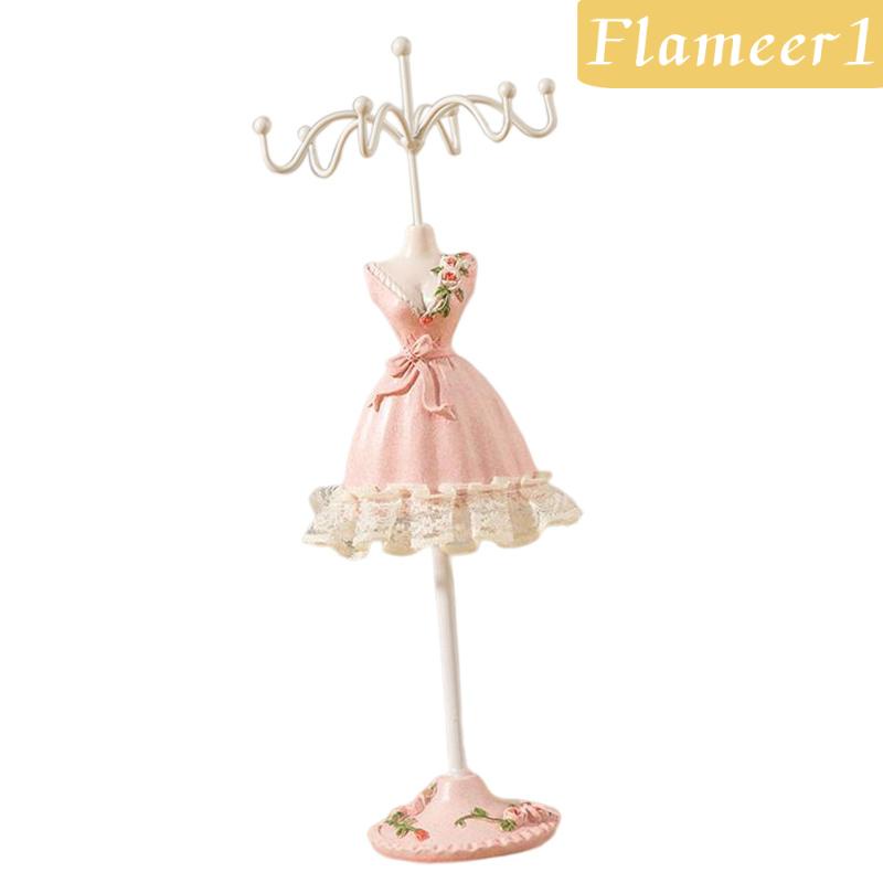 1] Giá Đỡ Trưng Bày Trang Sức Hình Tháp Eiffel