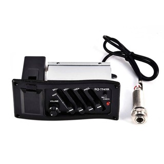 EQ đàn Guitar 7545R