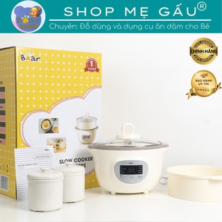 Nồi nấu chậm Bear DDZ-D16A1 1.6L