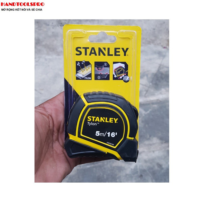 5mx19mm Thước cuộn thép Stanley STHT36194