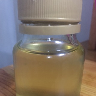 Dầu dừa nguyên chất nhà làm