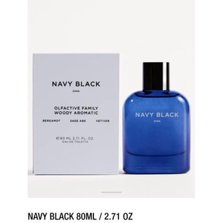 Nước hoa nam Warm Black