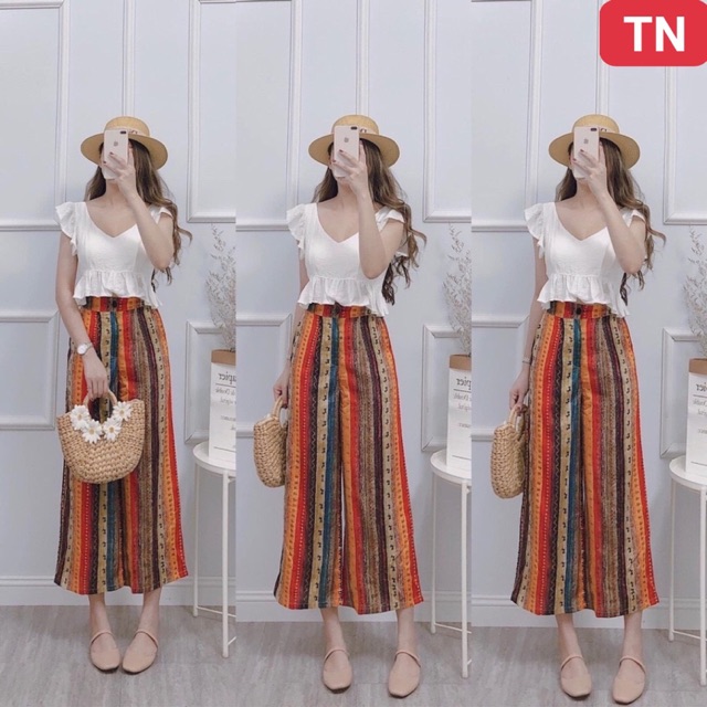 Set thổ cẩm
