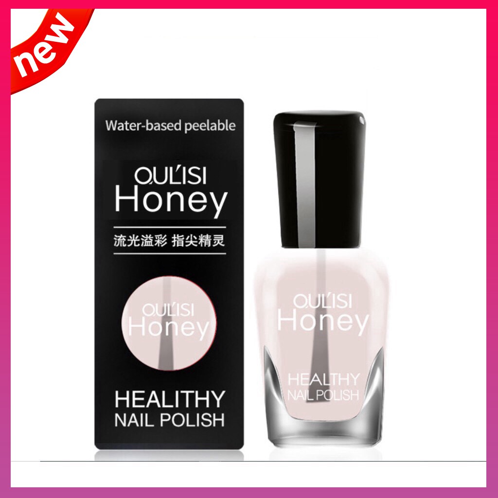 (Sơn bóng trong suốt) Bảo Vệ Màu Sơn Móng Tay Topcoat 8ml