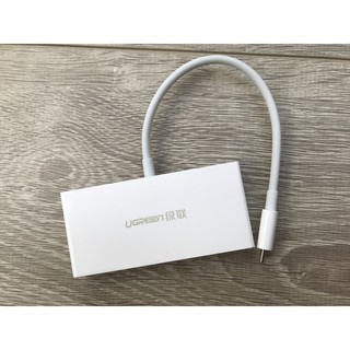 Cáp USB Type-C To 4xUSB 3.0 Ugreen - 40379 Cao Cấp