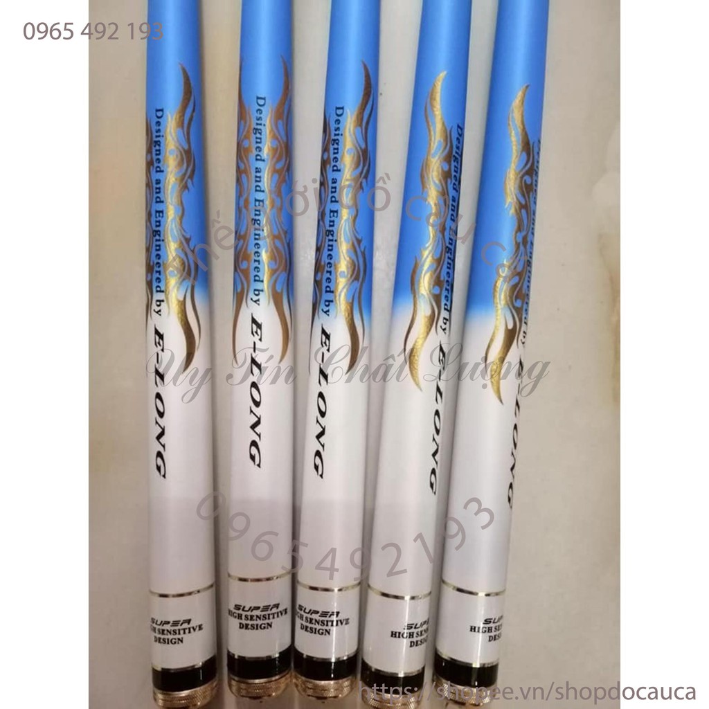 Cần câu đơn ELONG 6H ( rẻ vô địch )