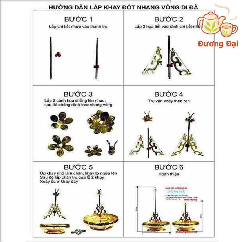 Khay thắp hương vòng di đà Khay đốt nhang hình Cá Chép Bằng Đồng Gốm Sứ Bát Tràng Đương Đại