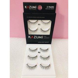 Mi 3D Kazumi Lông Chồn