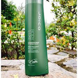 Dầu gội tăng độ phồng cho tóc Body Luxe Shampoo Joico 300ml