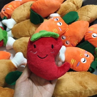 Đồ chơi bóp kêu chít chít cho thú cưng