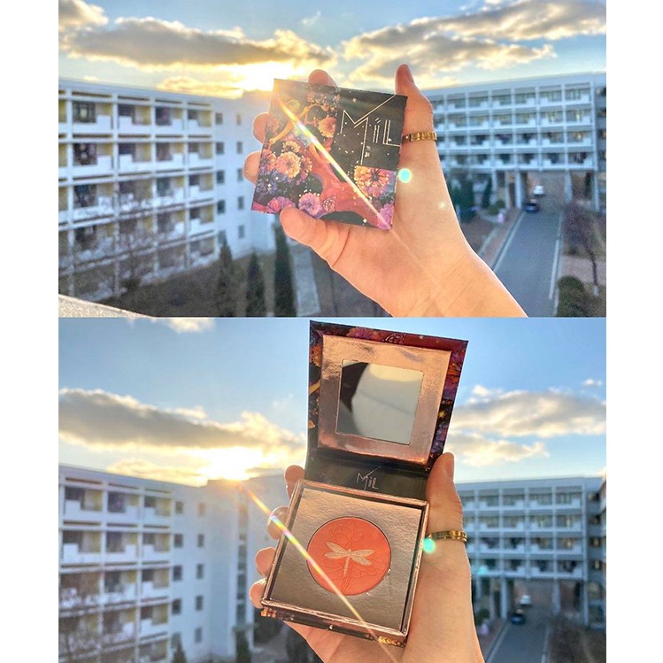 Phấn Má Hồng Màu Cam Độ Bóng Cao Làm Sáng Da | BigBuy360 - bigbuy360.vn