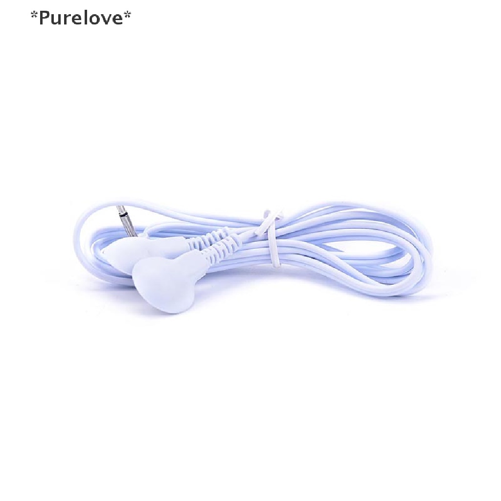 Dây Dẫn Điện Cực 2 Trong 1 3.5mm Dành Cho Máy Liệu Pháp