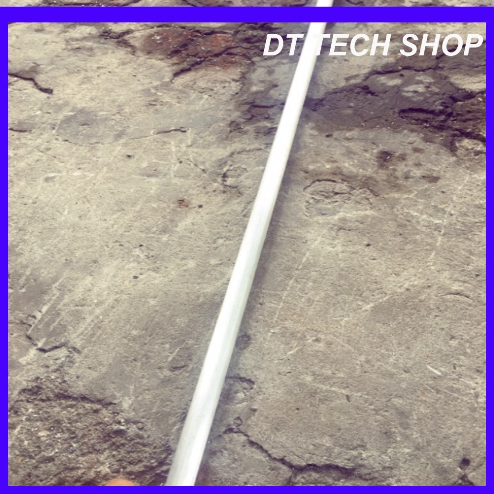 Nhôm cây đặc A6061 phi 18 dài 1m