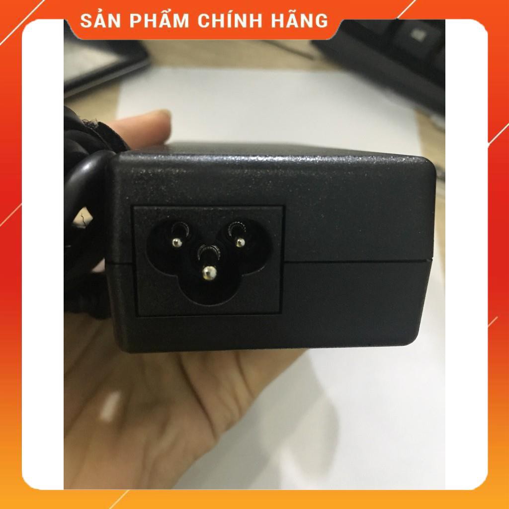 Sạc laptop Dell 19.5V 4.62A chân kim nhỏ tháo máy chính hãng dailyphukien