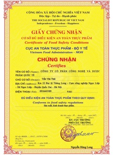Cốm Dinh Dưỡng Chùm Ngây Moringa