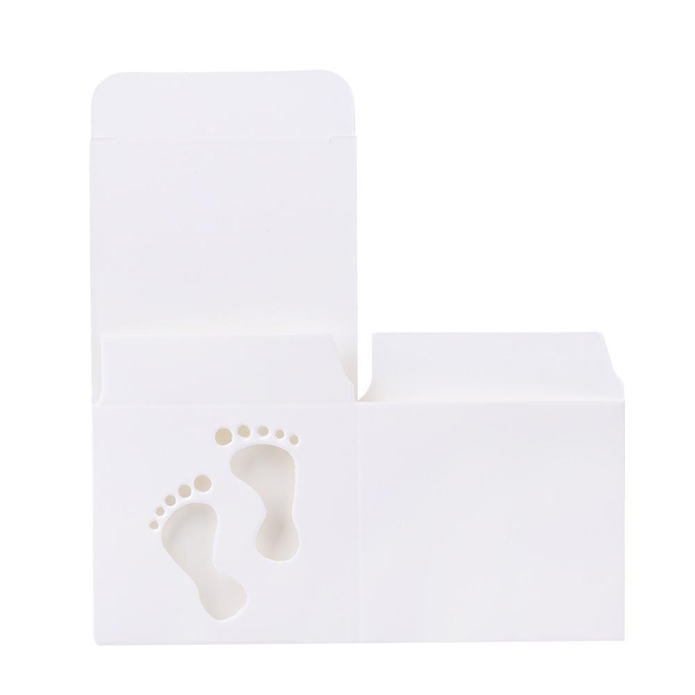 Set 10 Hộp Giấy Đựng Kẹo Làm Quà Tặng DIY Cho Bé