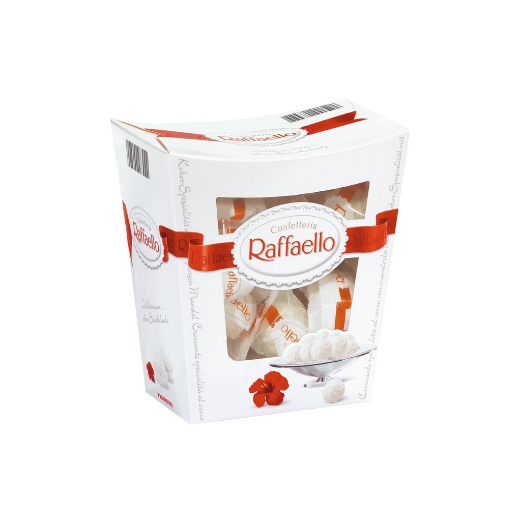 Socola bọc dừa RAFFAELLO 150gr/ 230gr