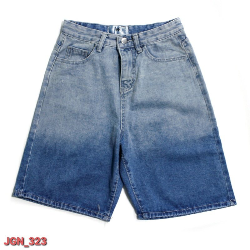 QUẦN SHORT JEAN LOANG MÀU HOT mã: JGN_323