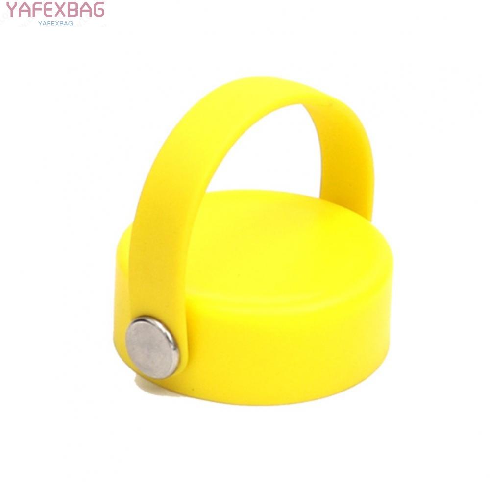 Nắp đậy bình hydroflask 70g màu đen/vàng/xanh dương/đỏ/xanh lá bền bỉ thiết thực mới