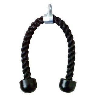 Dây Thừng Tập Tay Sau - Dụng Cụ Tập Thể Hình Gym 2 Đầu