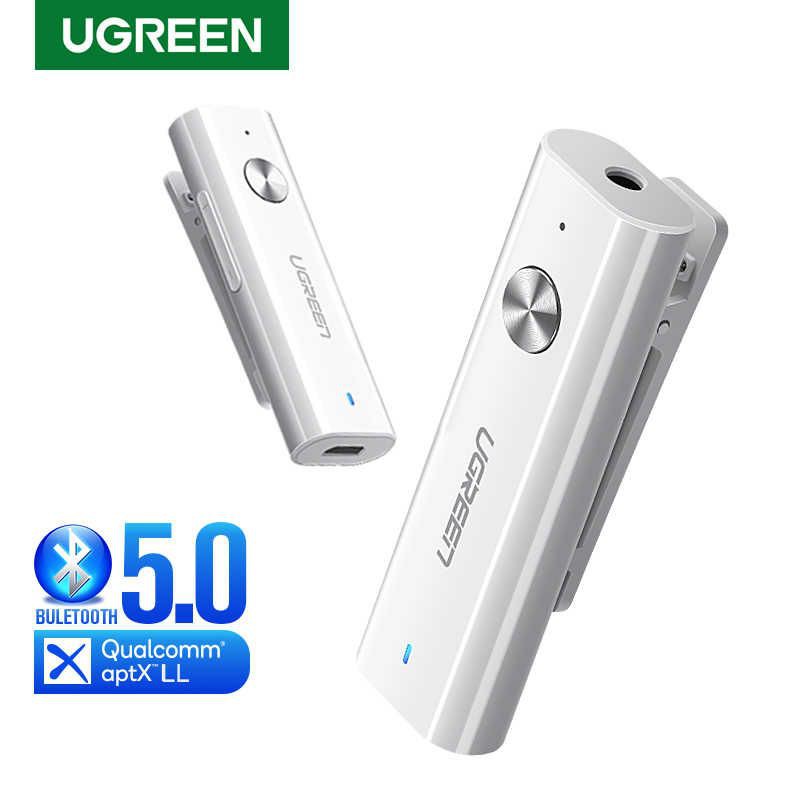 UGREEN Bt Hỗ Trợ 2 Kết Nối Có Chip Qualcomm Aptx Bluetooth Headset 2X Connections UGREEN Cm110-40854 - Hàng chính hãng