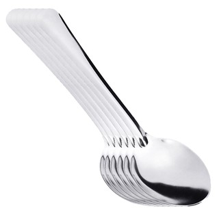 Bộ 6 Muỗng Ăn Inox Homeeasy HO5820A
