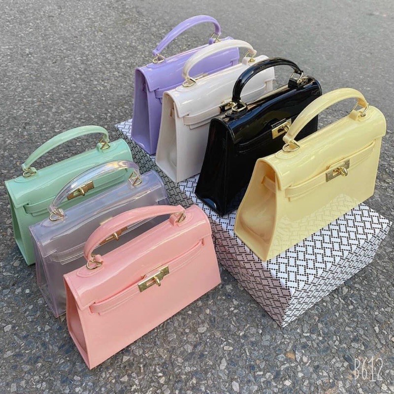 Túi quai sách silicon