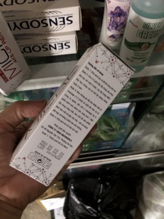 🌾 Dầu Tẩy Trang MICRO MAKEUP REMOVER 80g