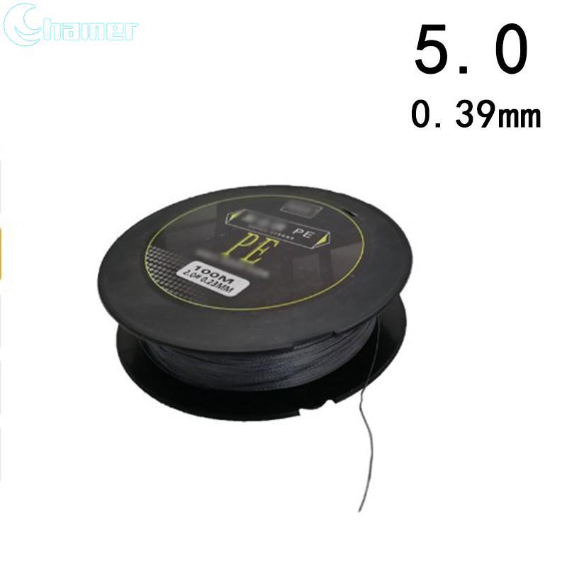Cuộn dây cước câu cá PE siêu bền chắc