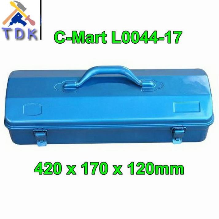 Thùng đồ nghề C-Mart L0044-17 420mm