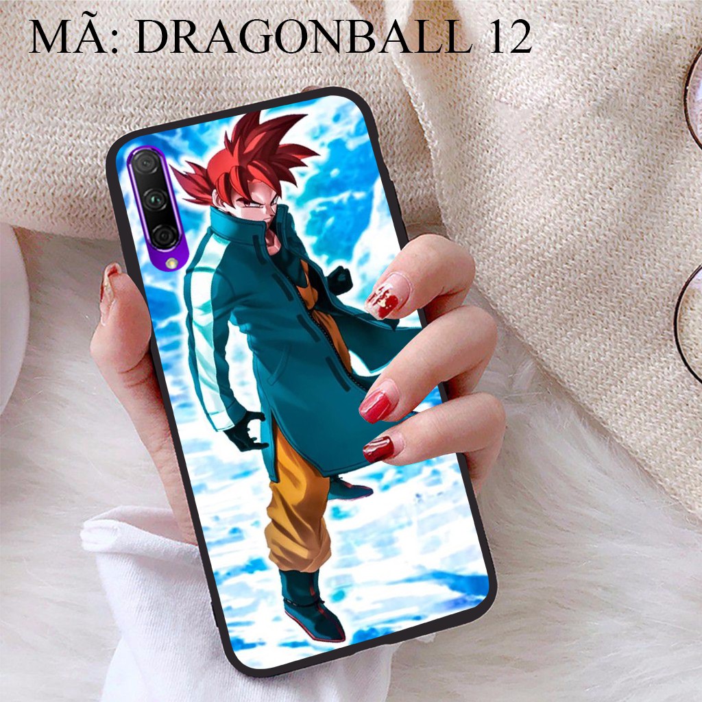 Ốp lưng Huawei Y9S viền dẻo TPU BST Dragon Ball