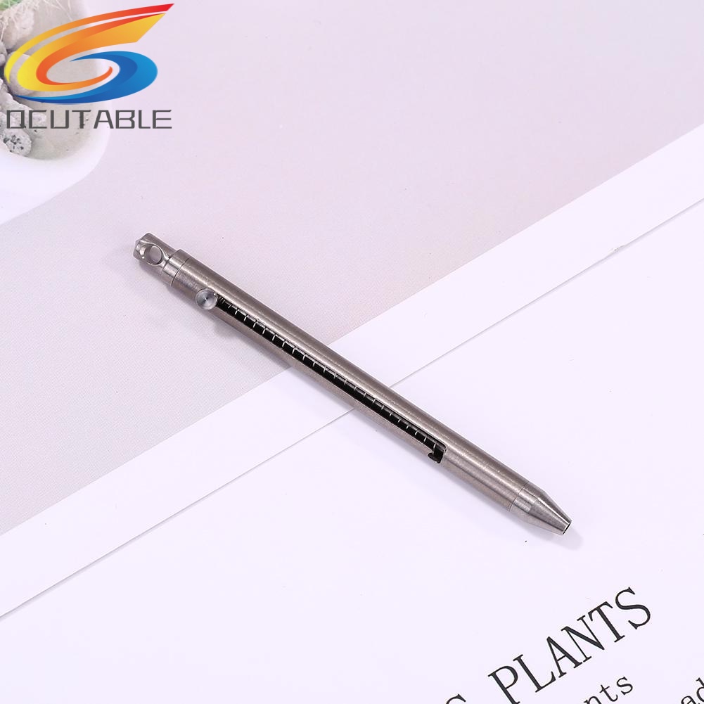 Ống tăm xỉa răng đa dụng bằng hợp kim titan