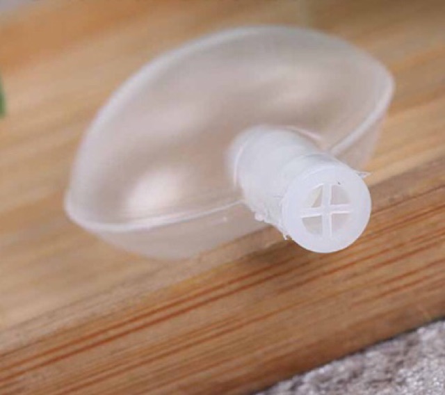 10 cái còi bóp chip chip gắn thú bông, đồ chơi