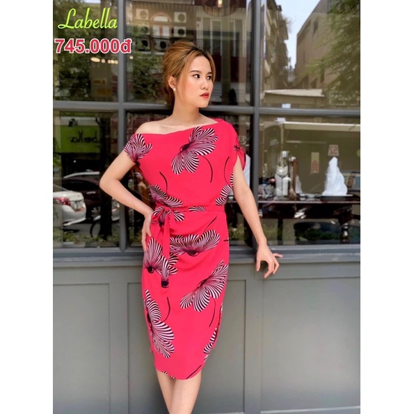 Đầm labella