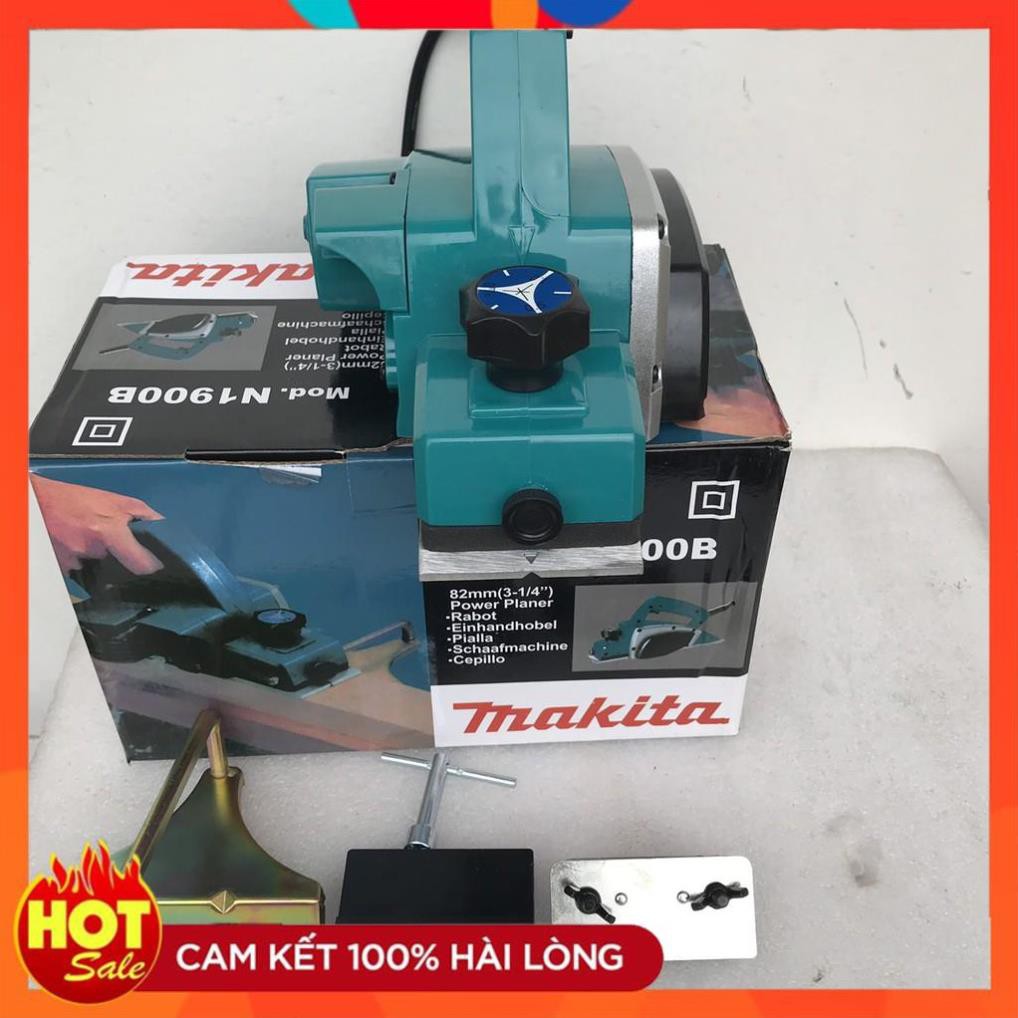 [Hàng Tốt] Máy bào gỗ Makita N1900B Nhật Bản