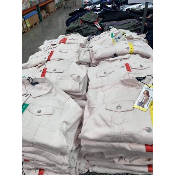 Áo khoác nữ Buffalo  -Hàng mua tại Costco - Mỹ