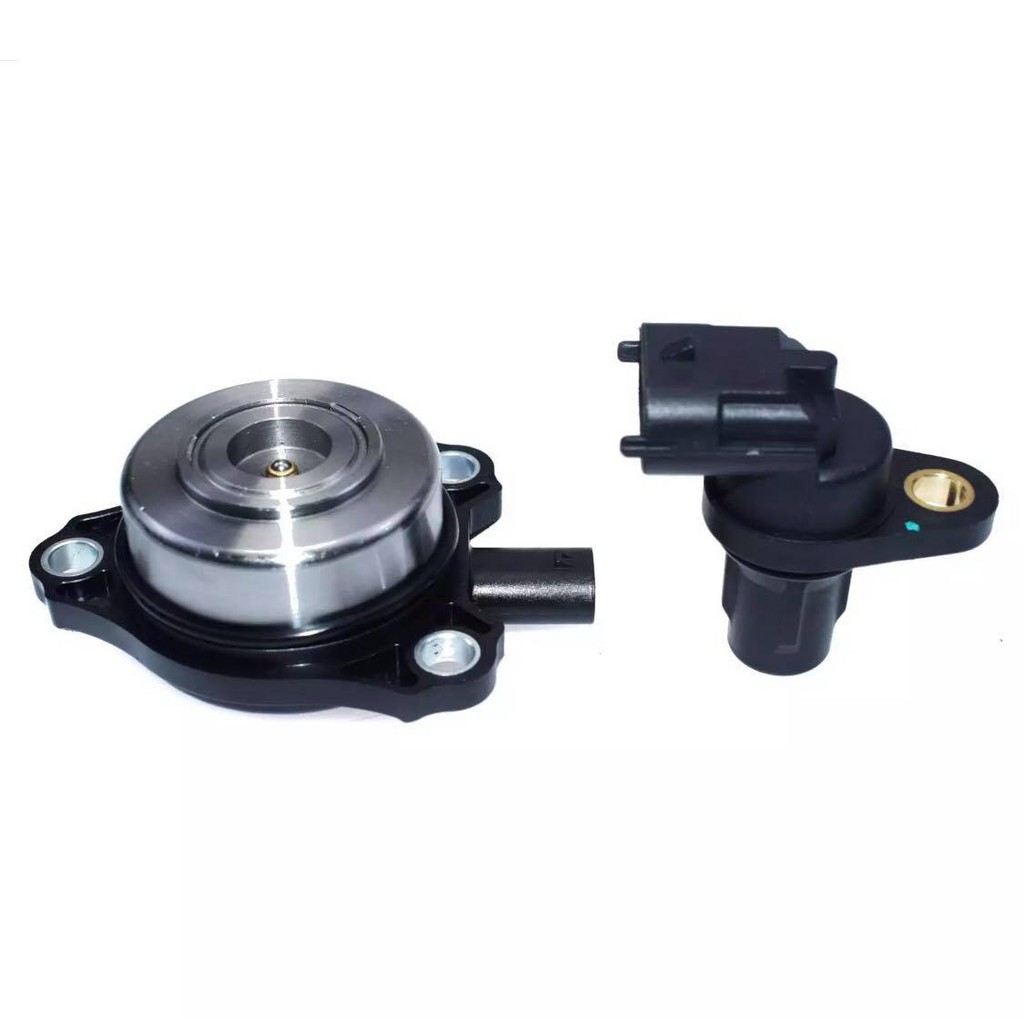 ✅2 Chiếc Vị Trí Trục Cam Cảm Biến &amp; Điều Chỉnh Nam Châm Cho Xe Mercedes R171 W203 W209