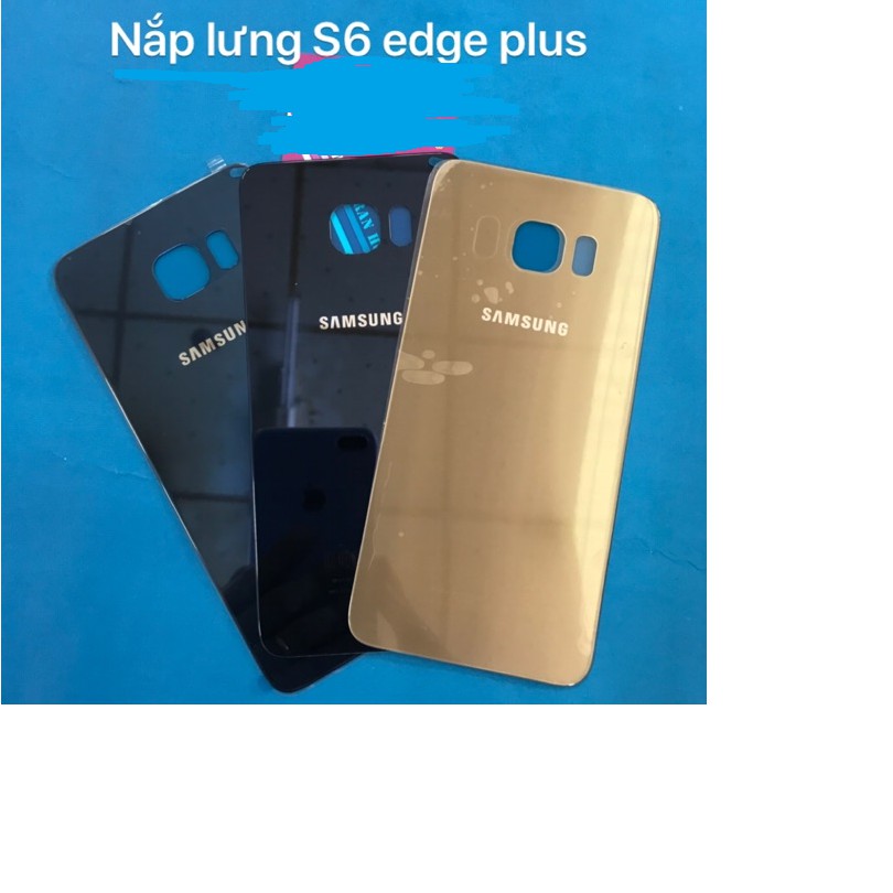 Nắp lưng thay thế dành cho điện thoại Samsung S6 Edge+ / S6 Edge Plus