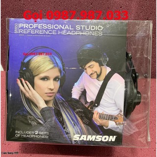 Tai nghe kiểm âm SAMSON SR 850
